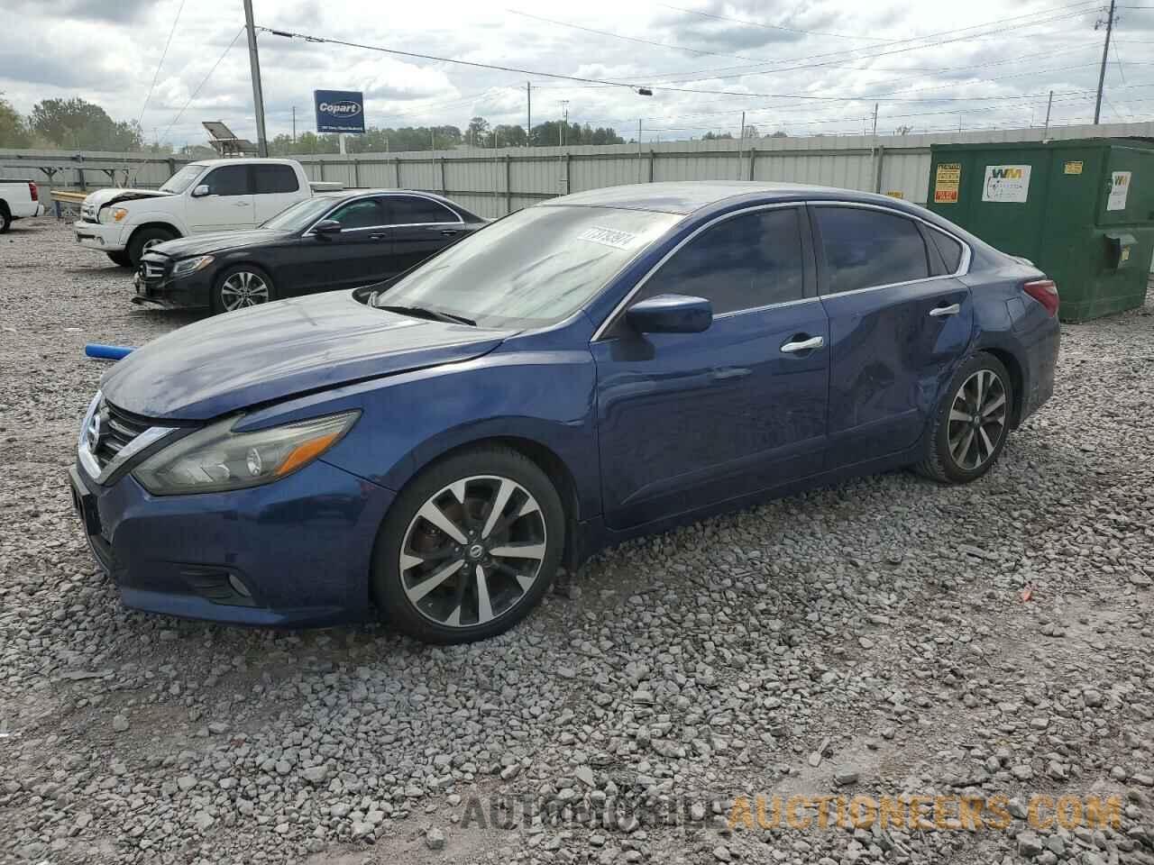 1N4AL3AP1HN312597 NISSAN ALTIMA 2017