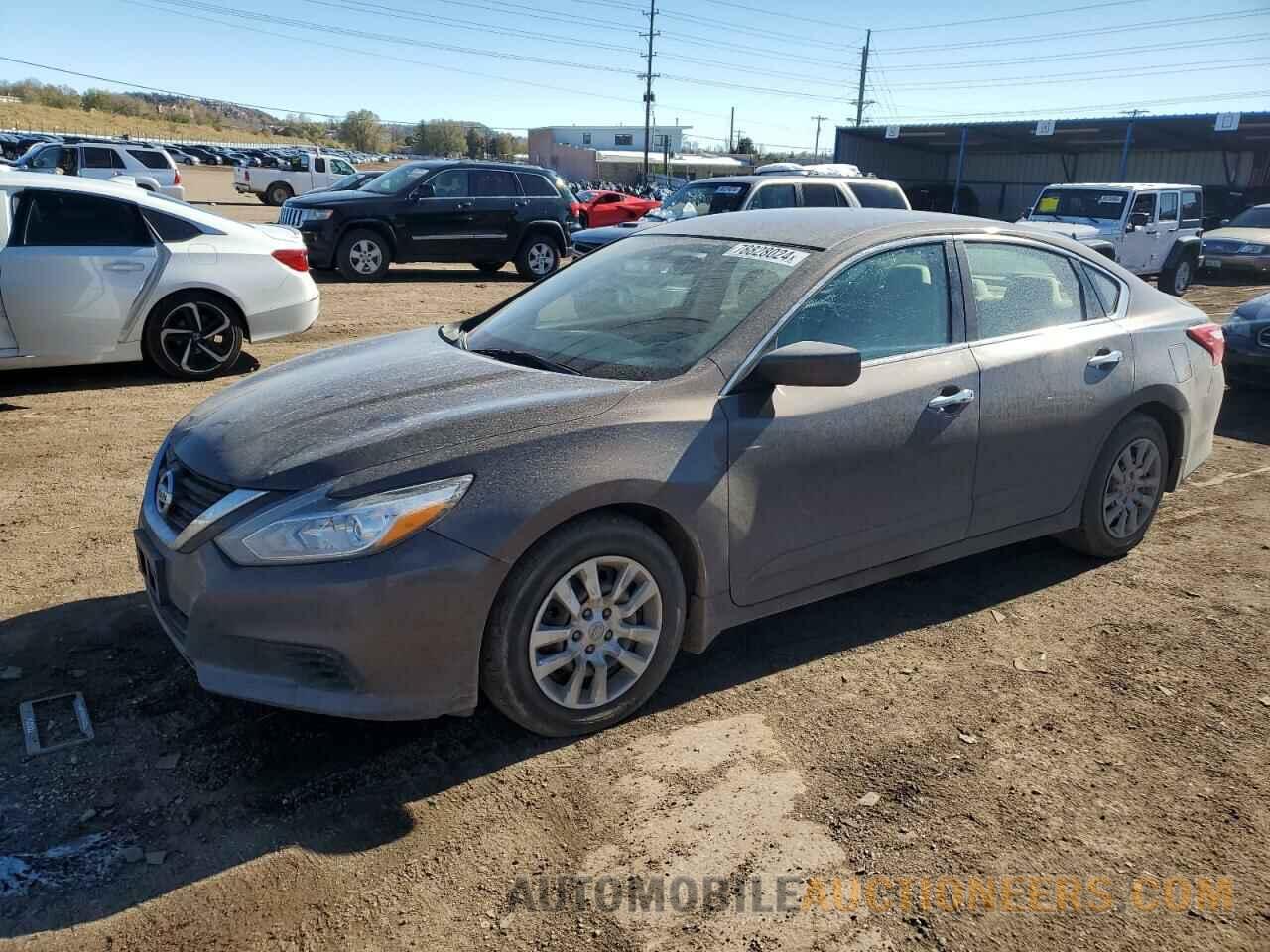 1N4AL3AP1HN315550 NISSAN ALTIMA 2017