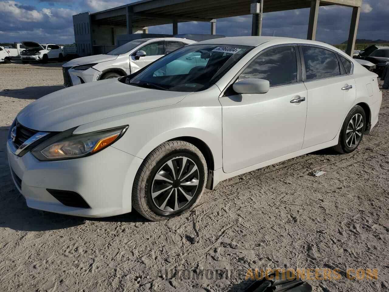 1N4AL3AP1HN323843 NISSAN ALTIMA 2017