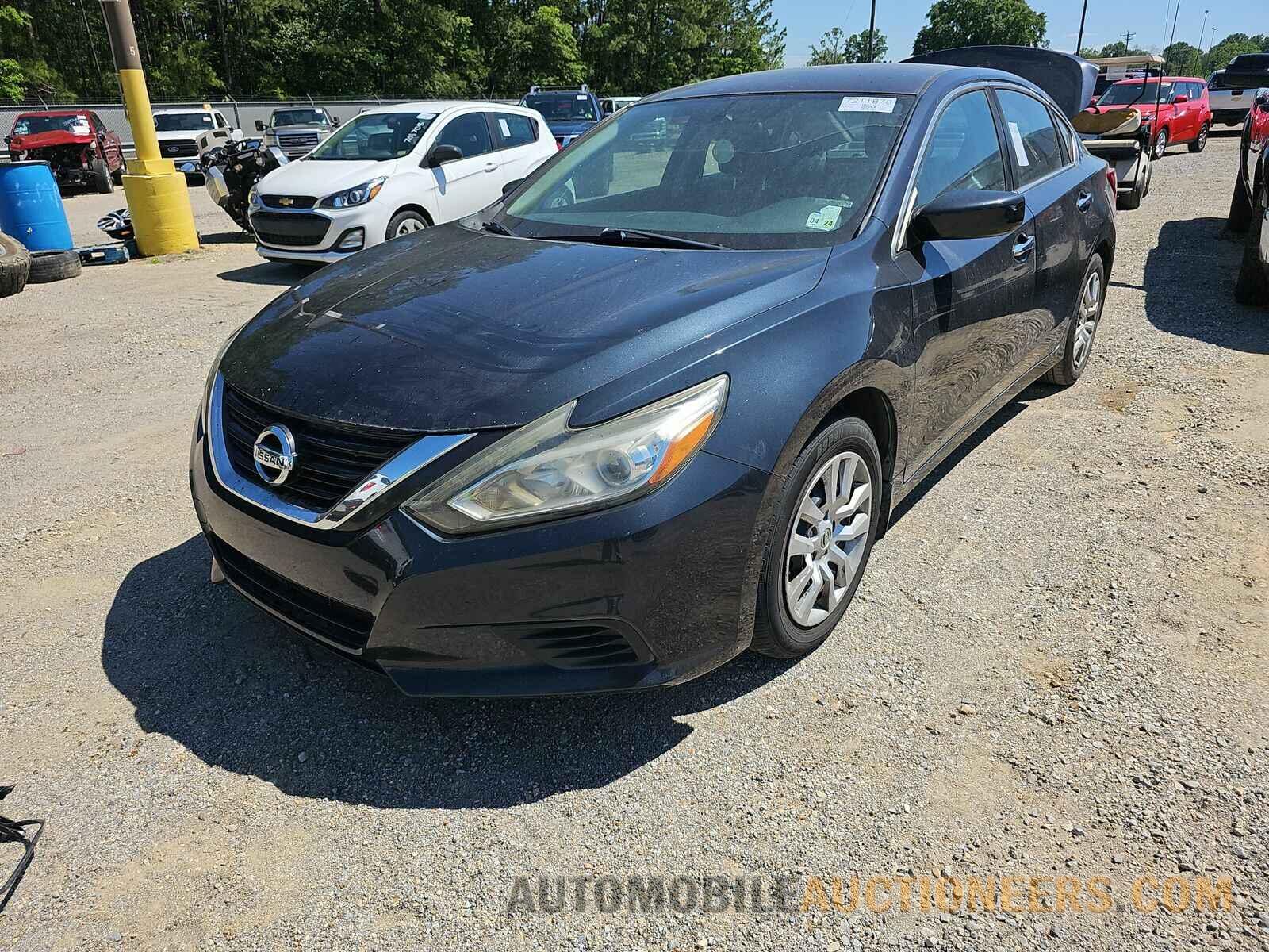 1N4AL3AP1HN325348 Nissan Altima 2017