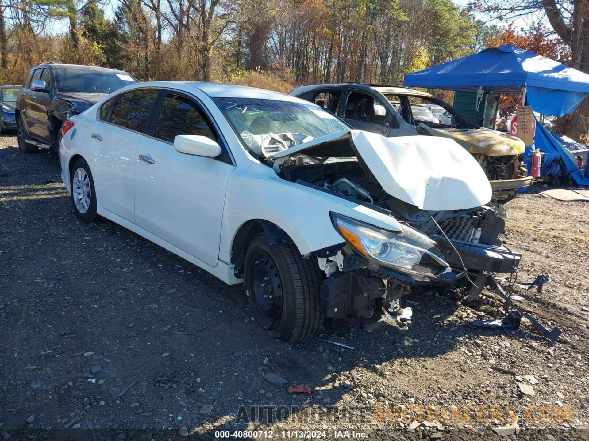 1N4AL3AP1HN341033 NISSAN ALTIMA 2017