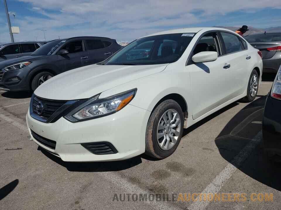 1N4AL3AP1HN341047 Nissan Altima 2017