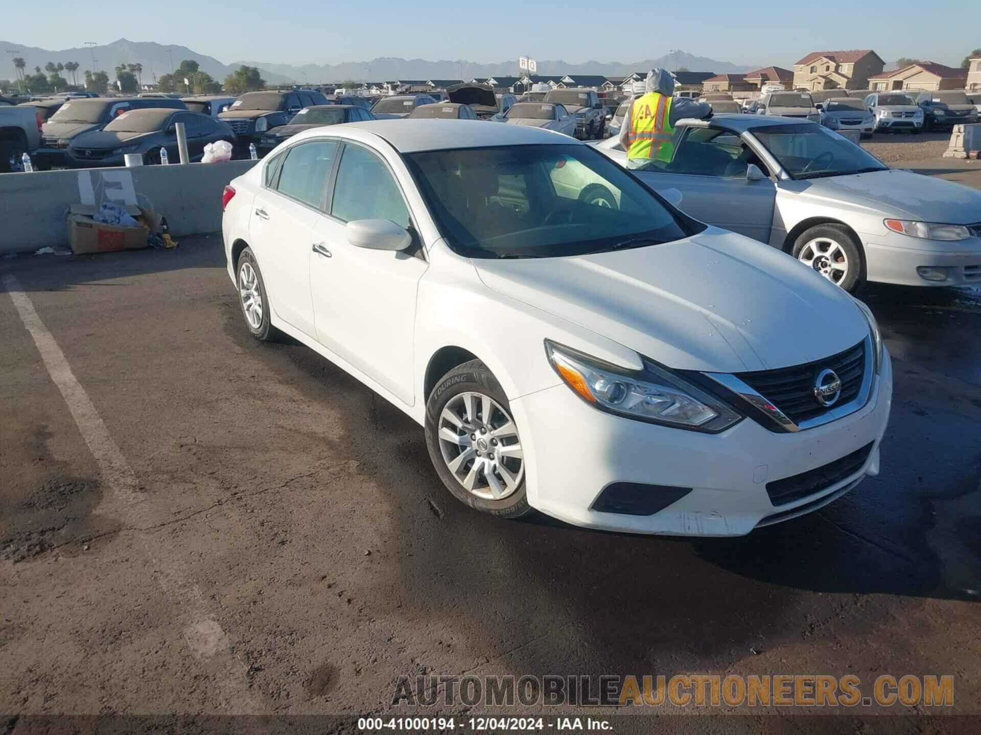 1N4AL3AP1HN352999 NISSAN ALTIMA 2017