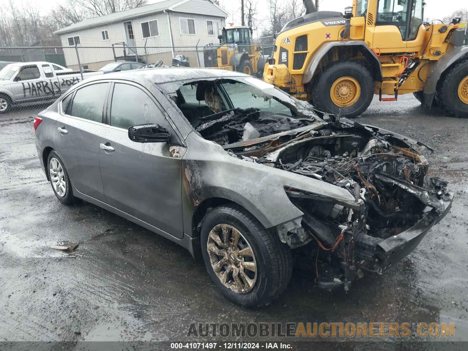 1N4AL3AP1HN358317 NISSAN ALTIMA 2017