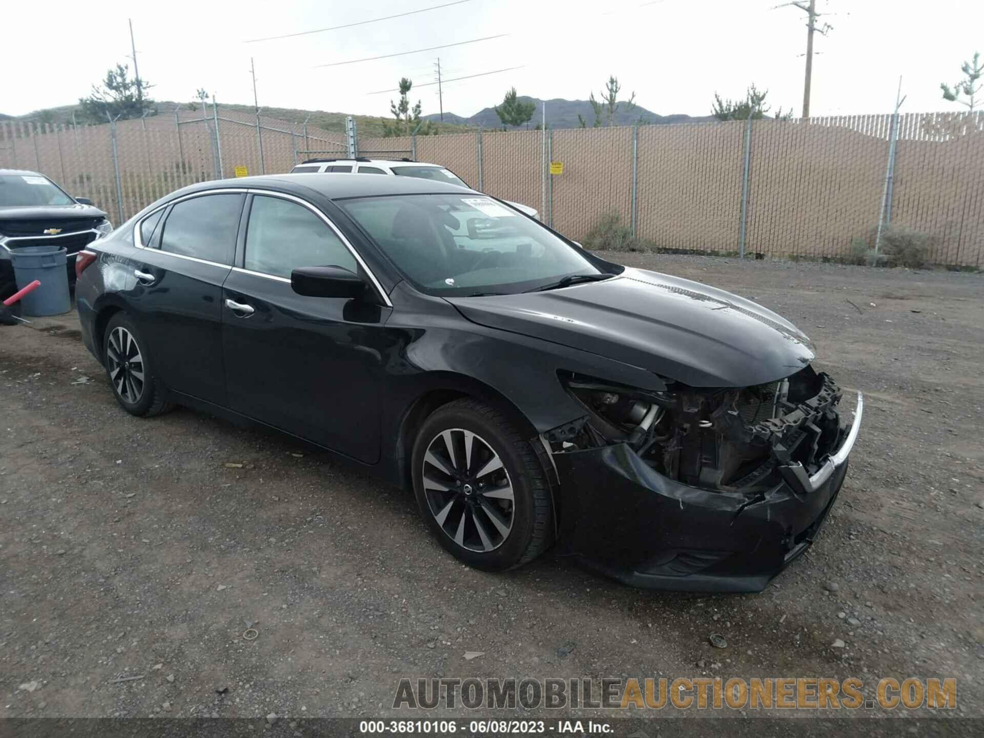 1N4AL3AP1JC100588 NISSAN ALTIMA 2018