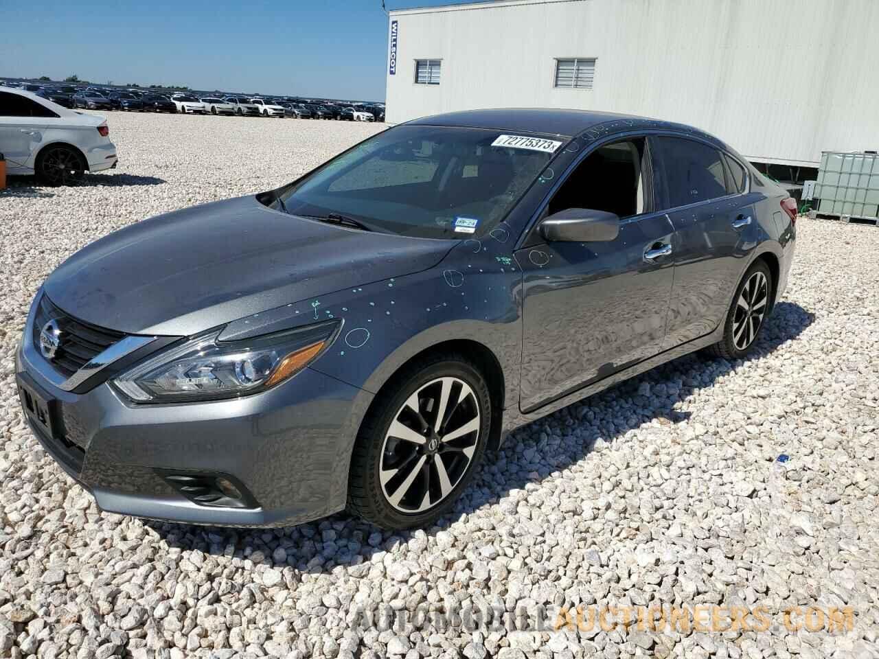 1N4AL3AP1JC101062 NISSAN ALTIMA 2018