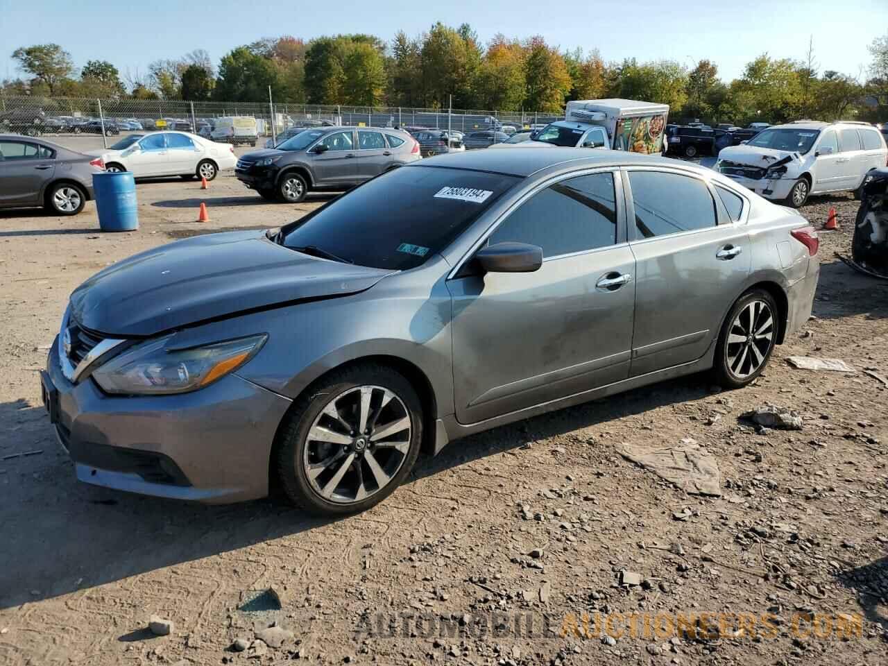 1N4AL3AP1JC101076 NISSAN ALTIMA 2018