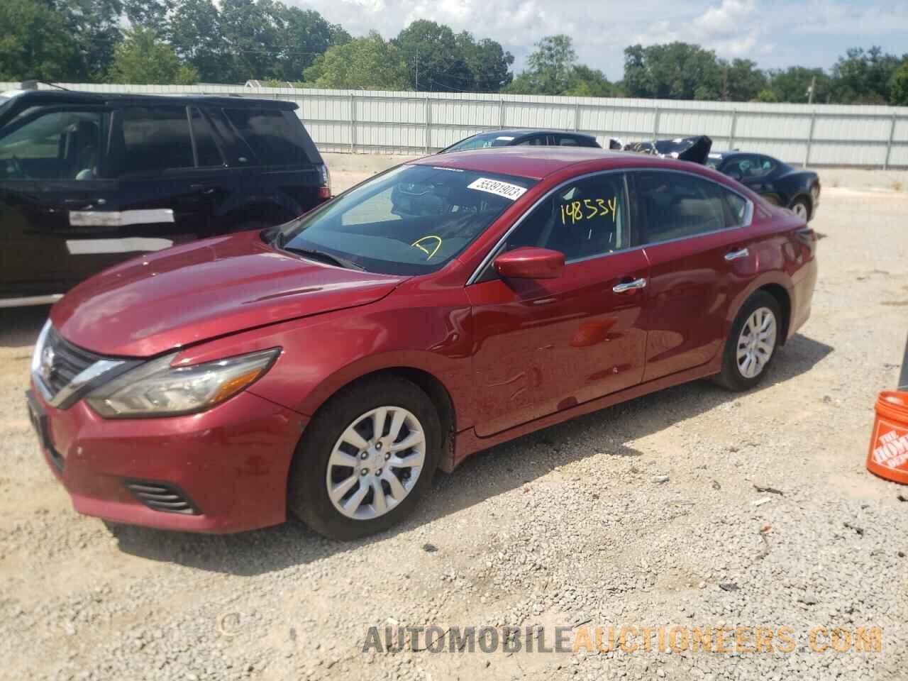 1N4AL3AP1JC101787 NISSAN ALTIMA 2018