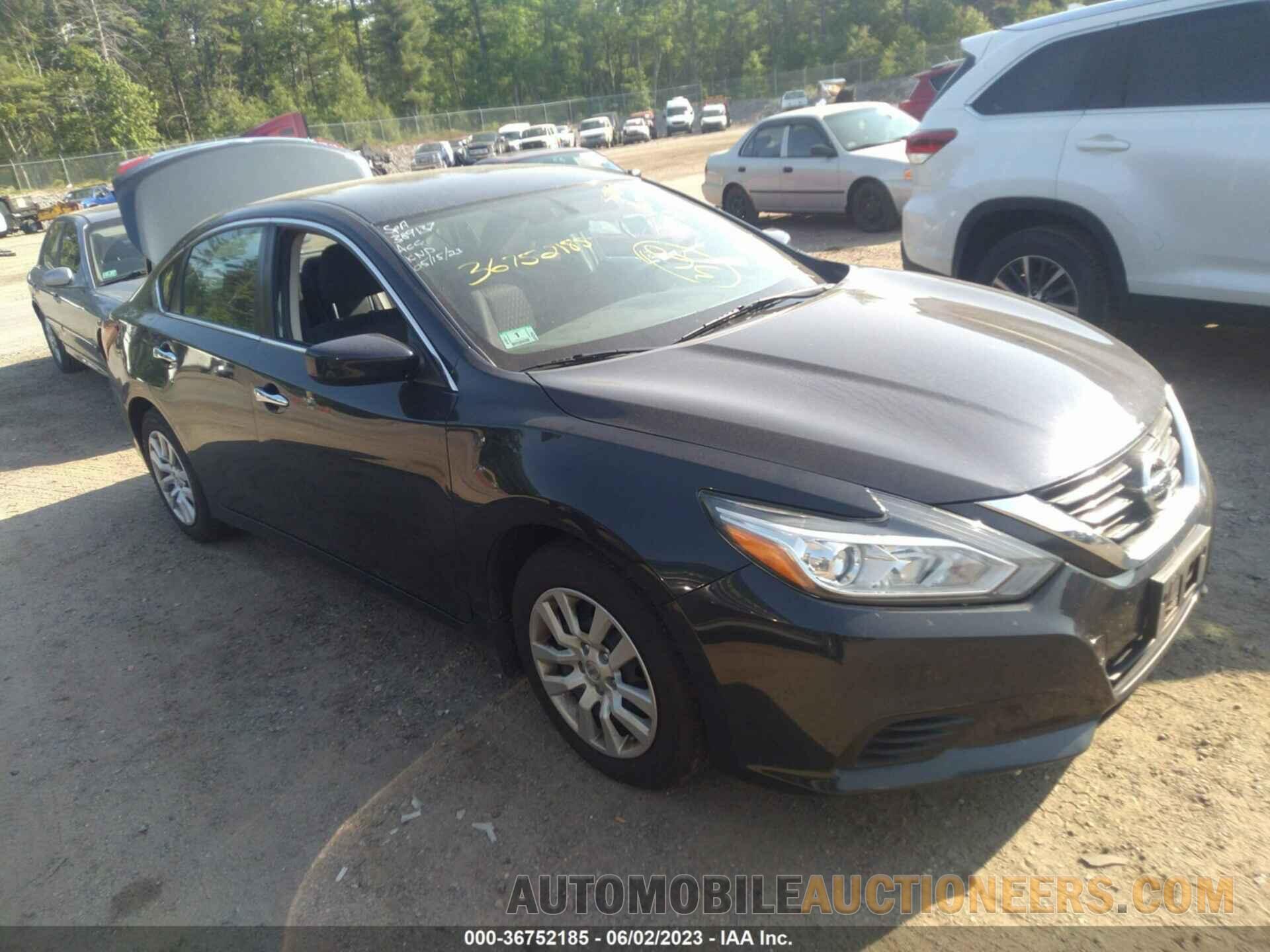 1N4AL3AP1JC105192 NISSAN ALTIMA 2018