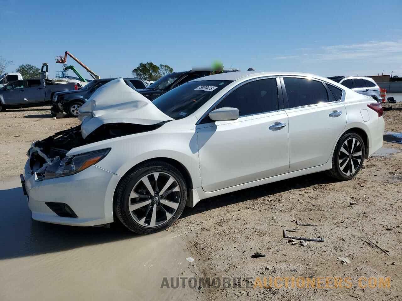 1N4AL3AP1JC106987 NISSAN ALTIMA 2018