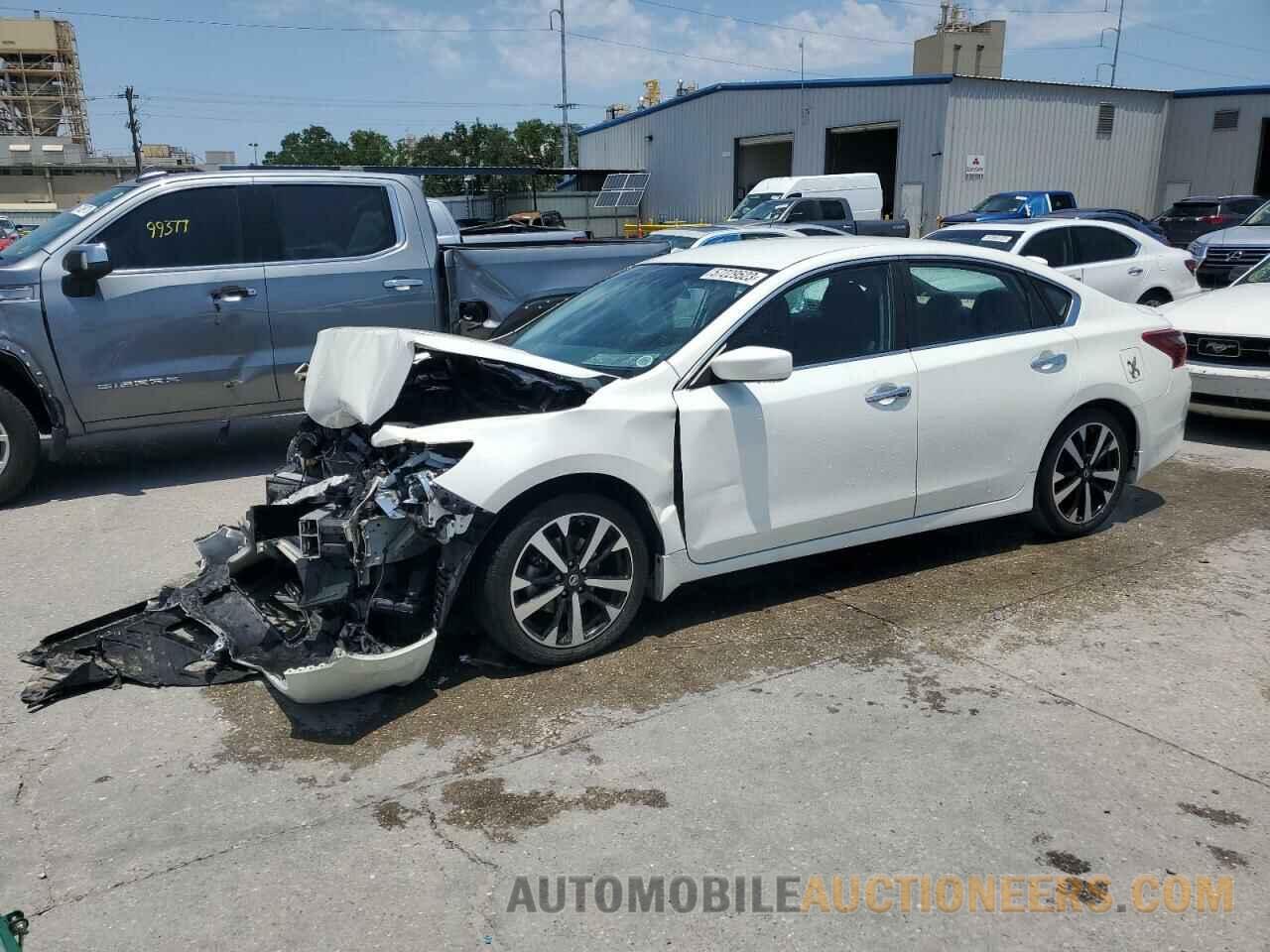 1N4AL3AP1JC107864 NISSAN ALTIMA 2018