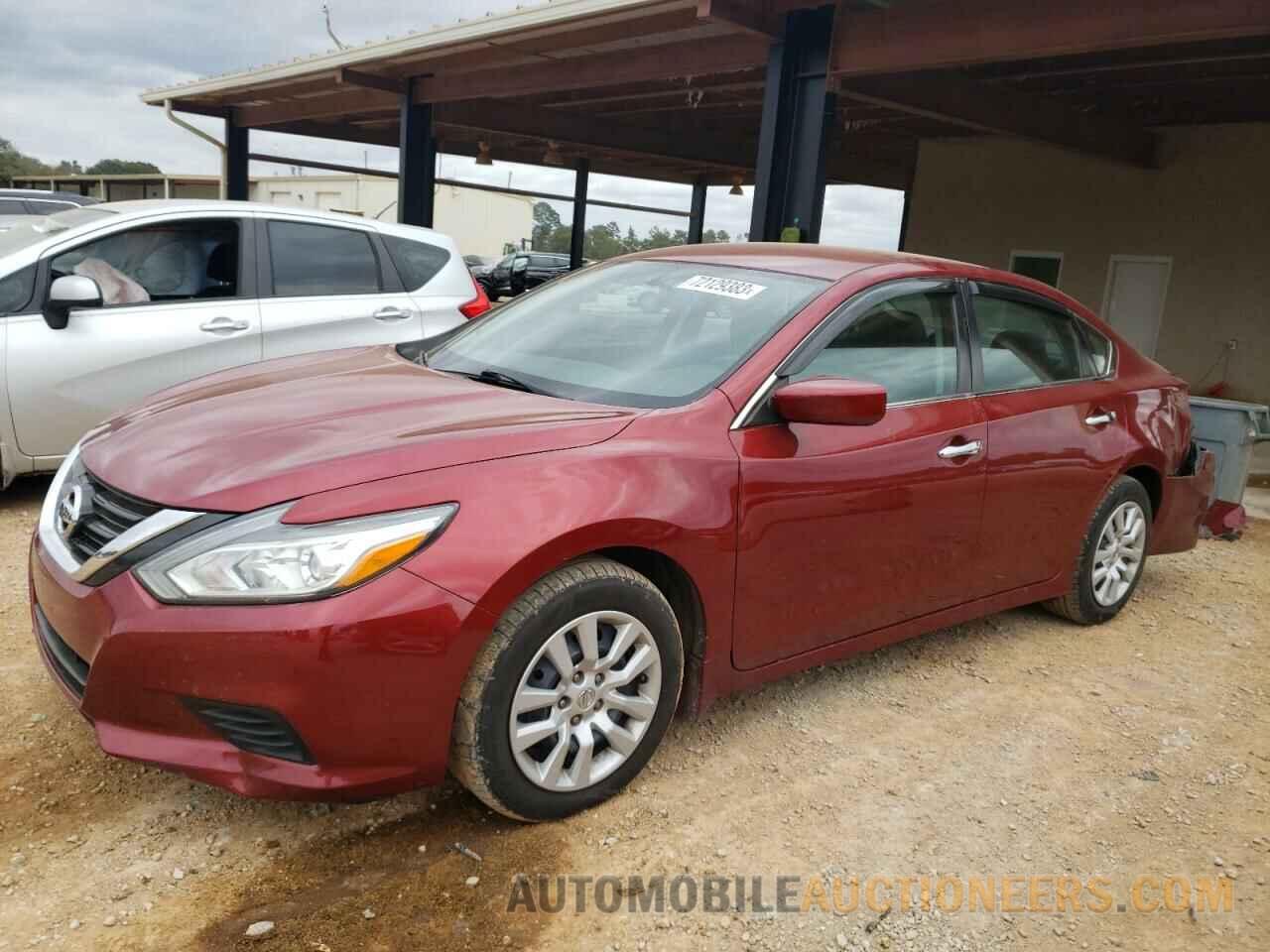 1N4AL3AP1JC108285 NISSAN ALTIMA 2018