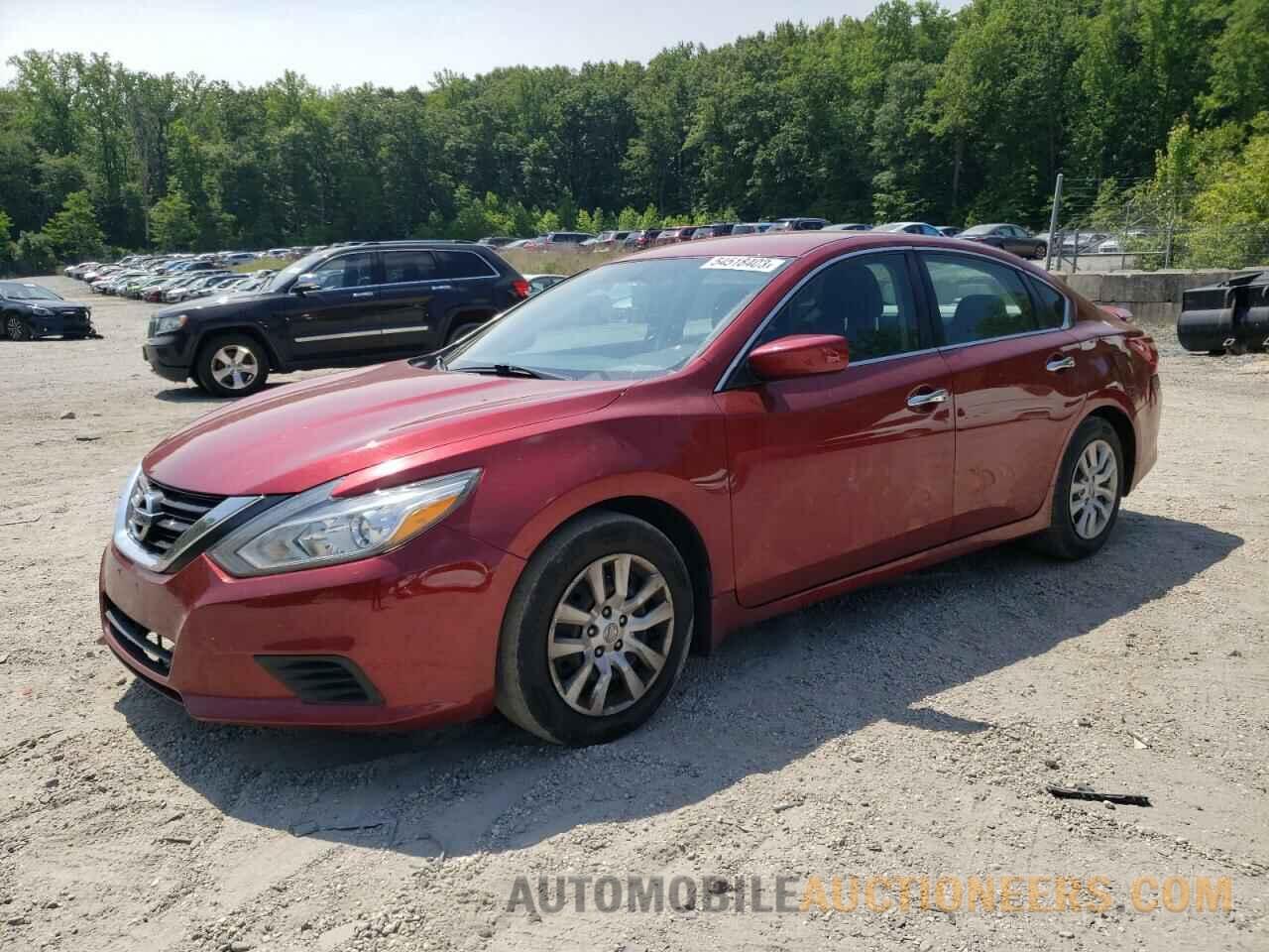 1N4AL3AP1JC108299 NISSAN ALTIMA 2018