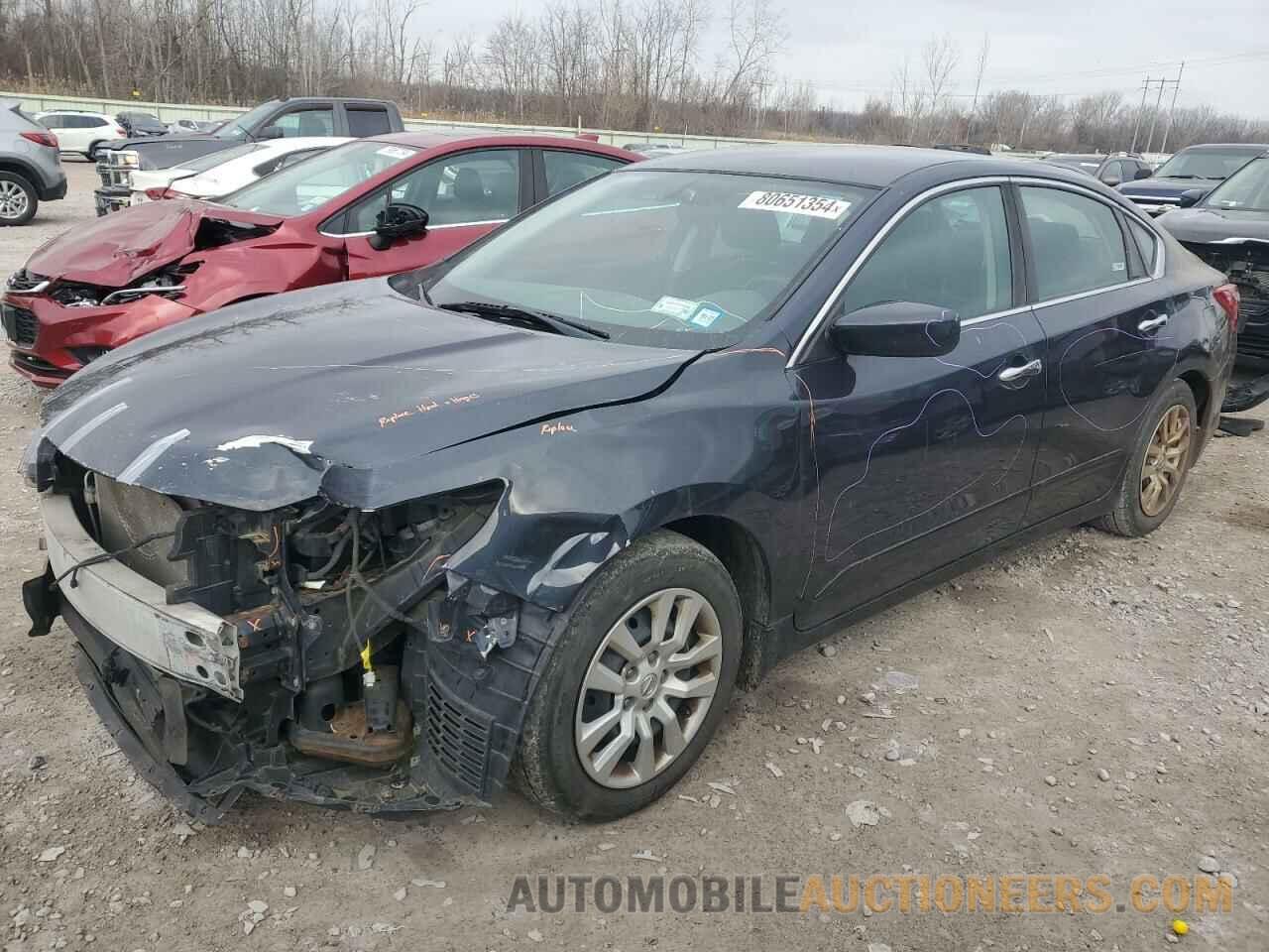 1N4AL3AP1JC109288 NISSAN ALTIMA 2018