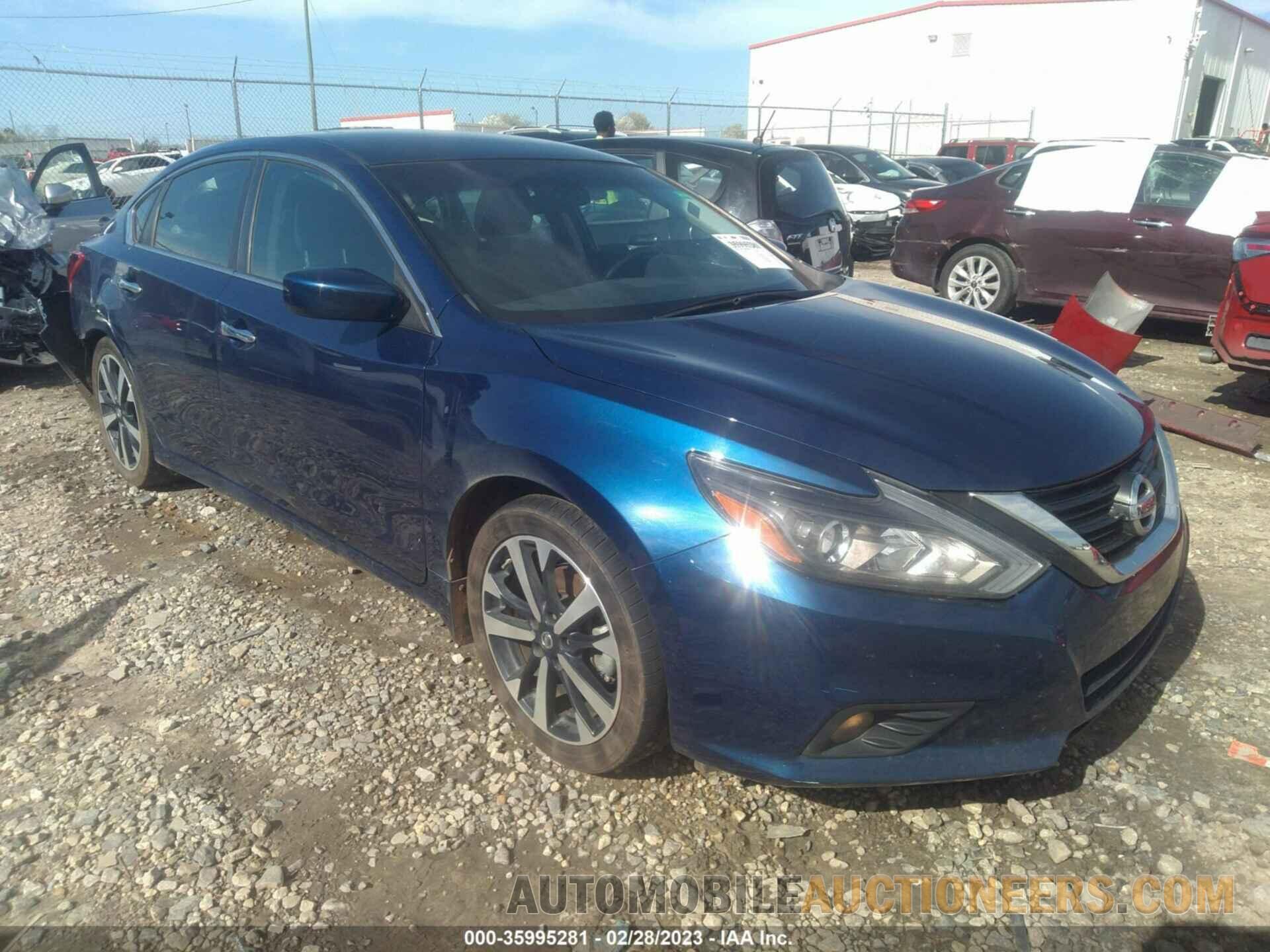 1N4AL3AP1JC109369 NISSAN ALTIMA 2018