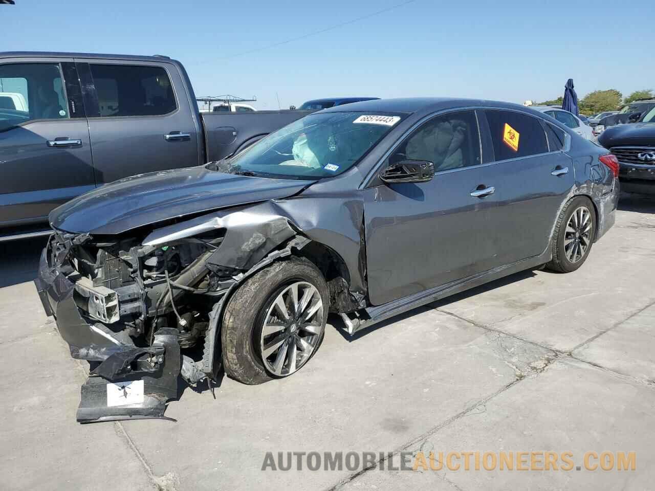 1N4AL3AP1JC109467 NISSAN ALTIMA 2018