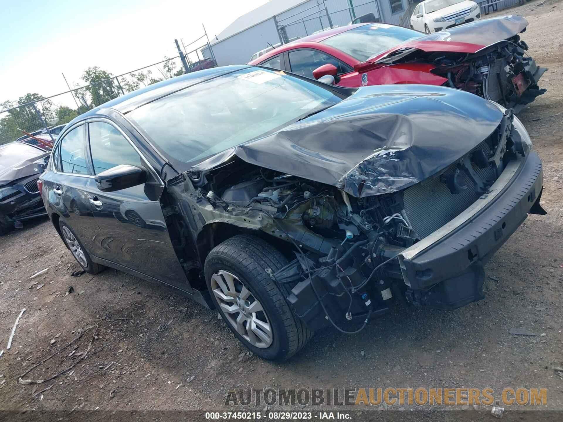 1N4AL3AP1JC110263 NISSAN ALTIMA 2018