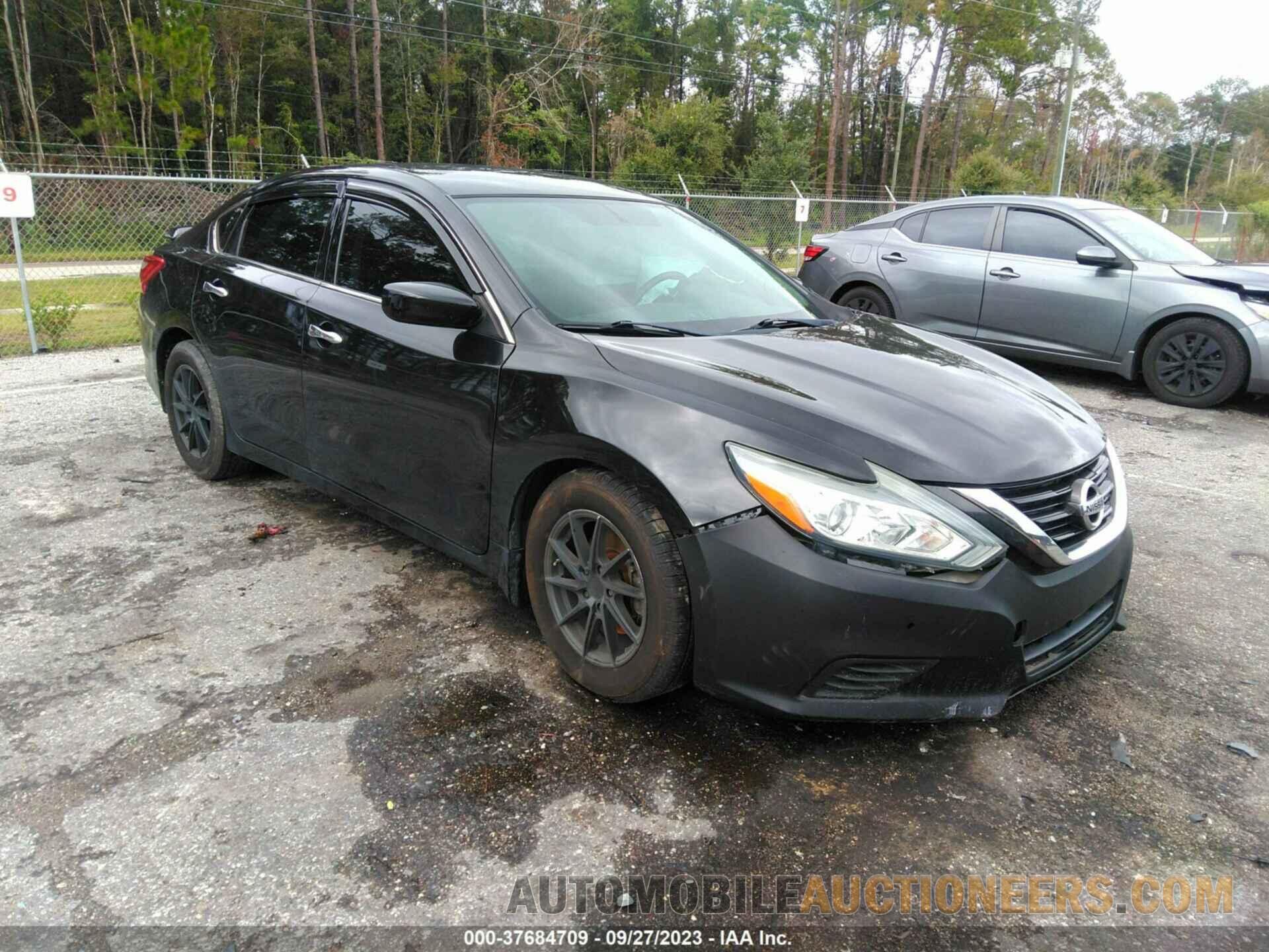 1N4AL3AP1JC110893 NISSAN ALTIMA 2018