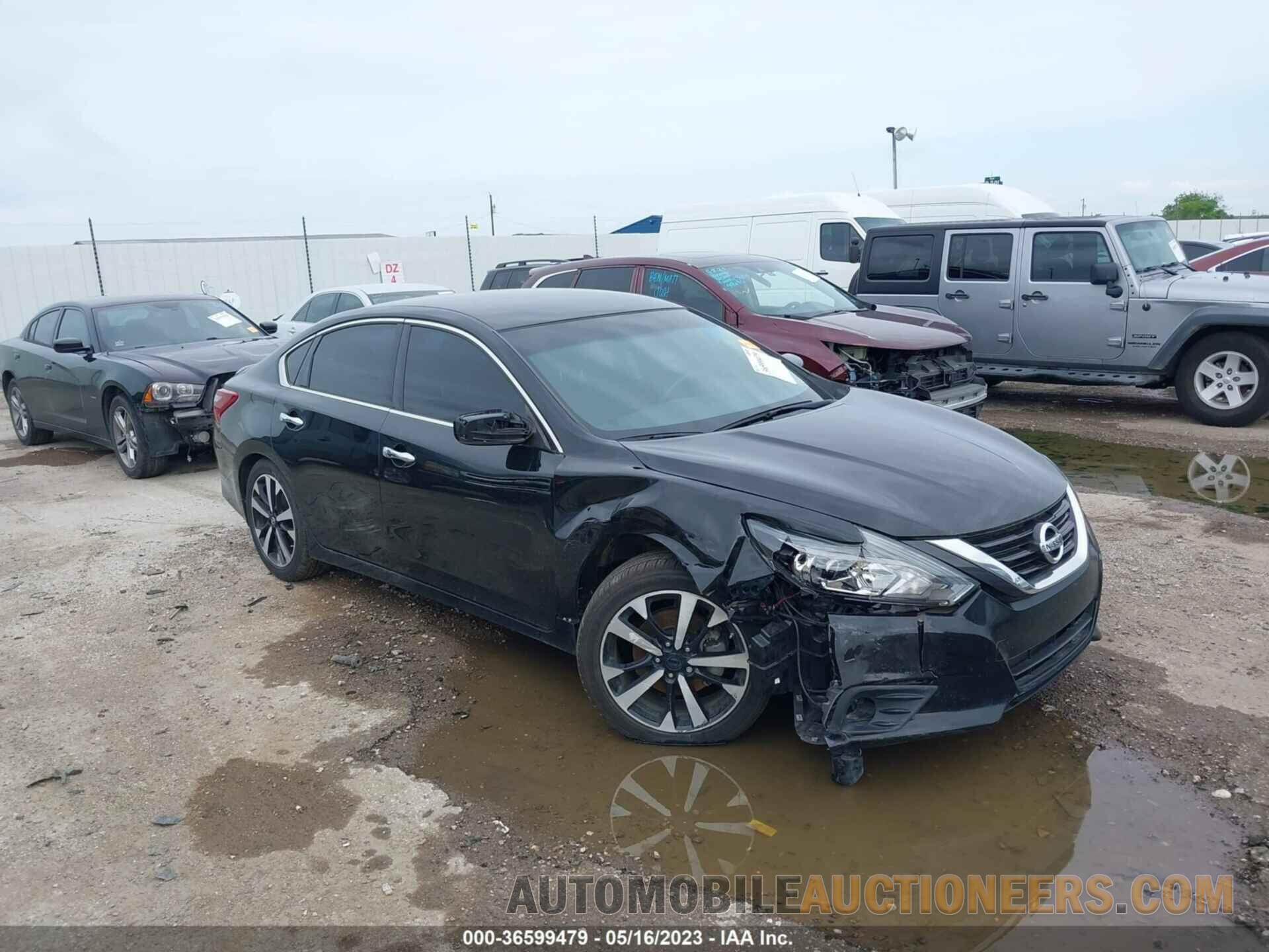 1N4AL3AP1JC115821 NISSAN ALTIMA 2018