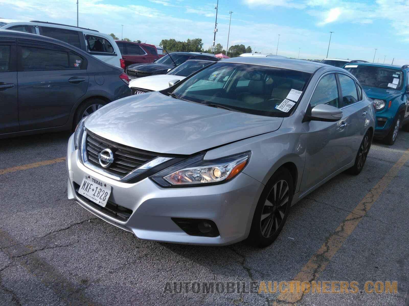 1N4AL3AP1JC116497 Nissan Altima 2018