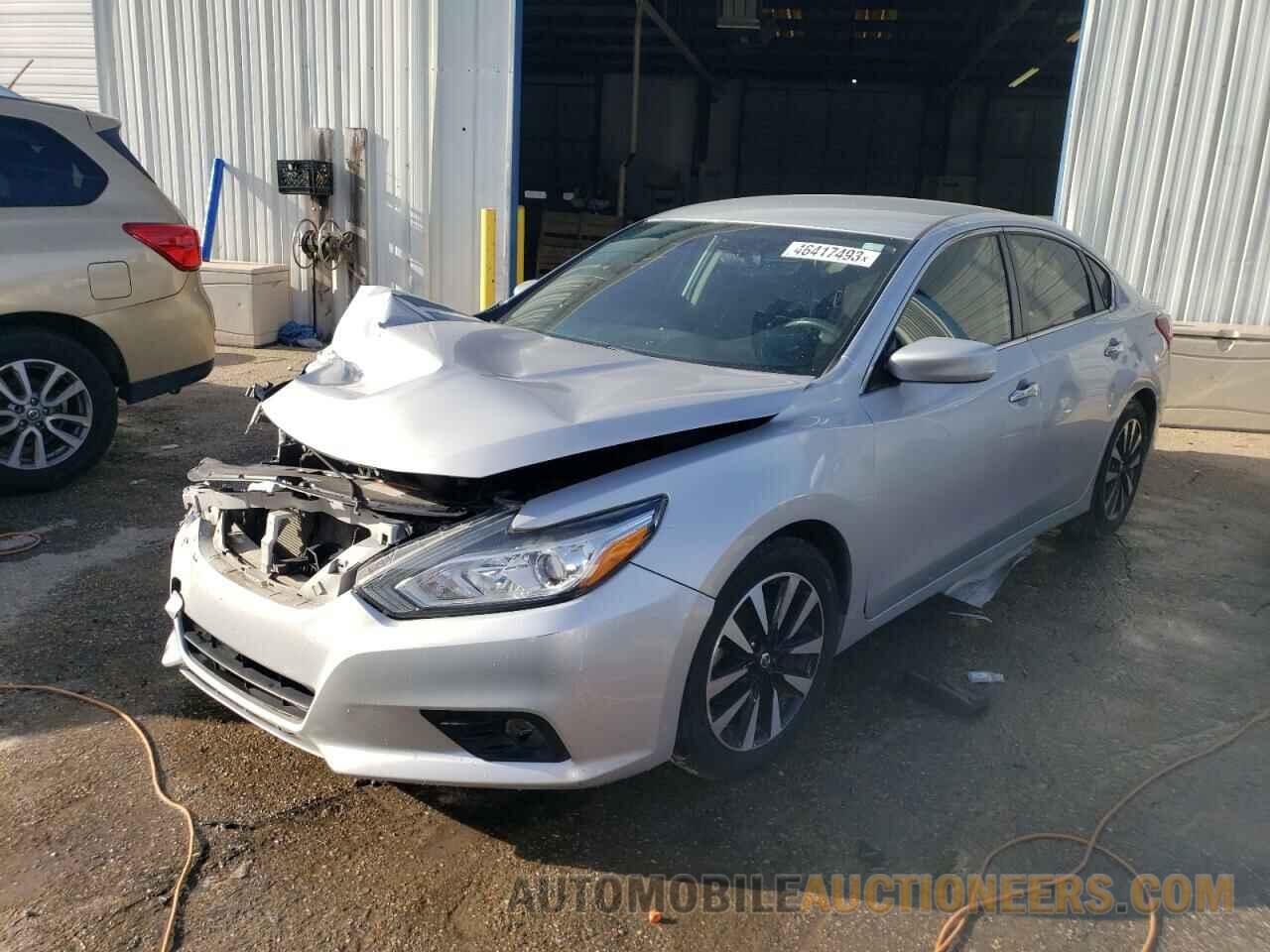 1N4AL3AP1JC116550 NISSAN ALTIMA 2018