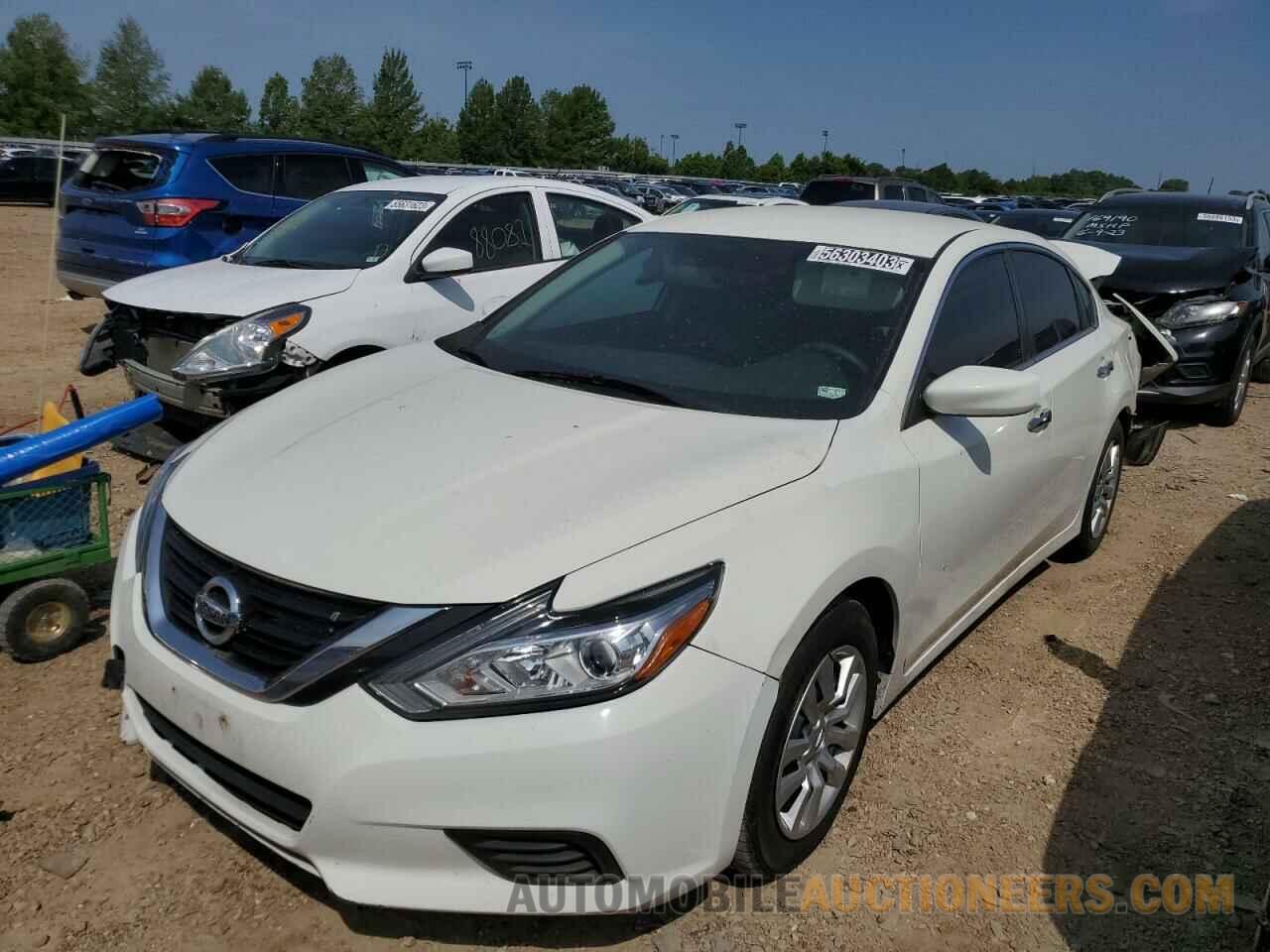 1N4AL3AP1JC116984 NISSAN ALTIMA 2018