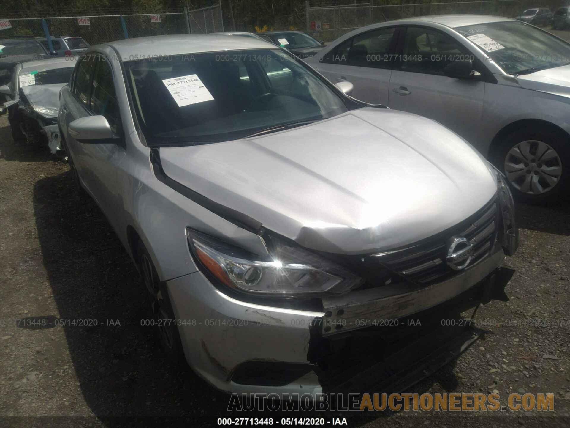 1N4AL3AP1JC117066 NISSAN ALTIMA 2018