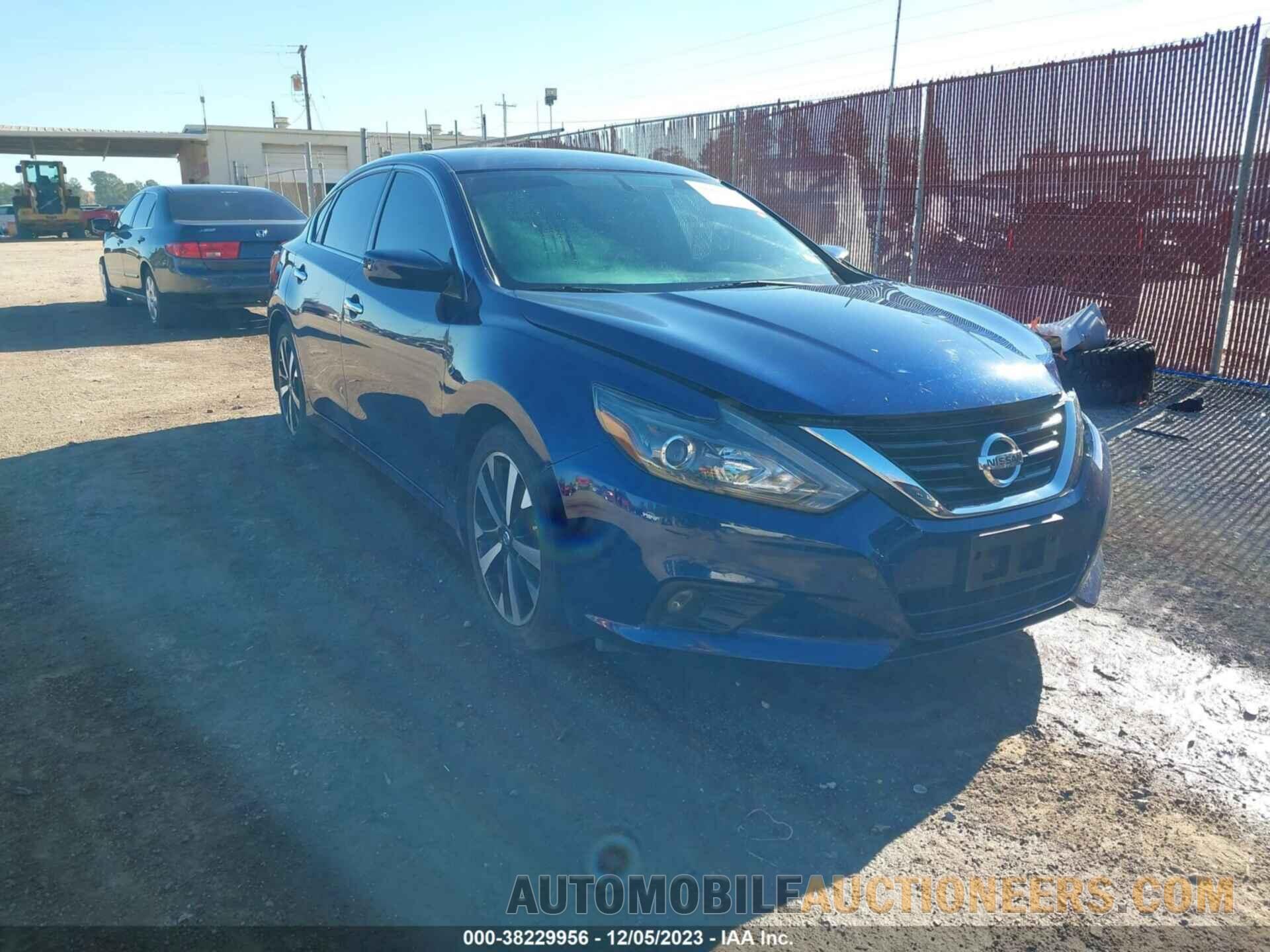 1N4AL3AP1JC117570 NISSAN ALTIMA 2018