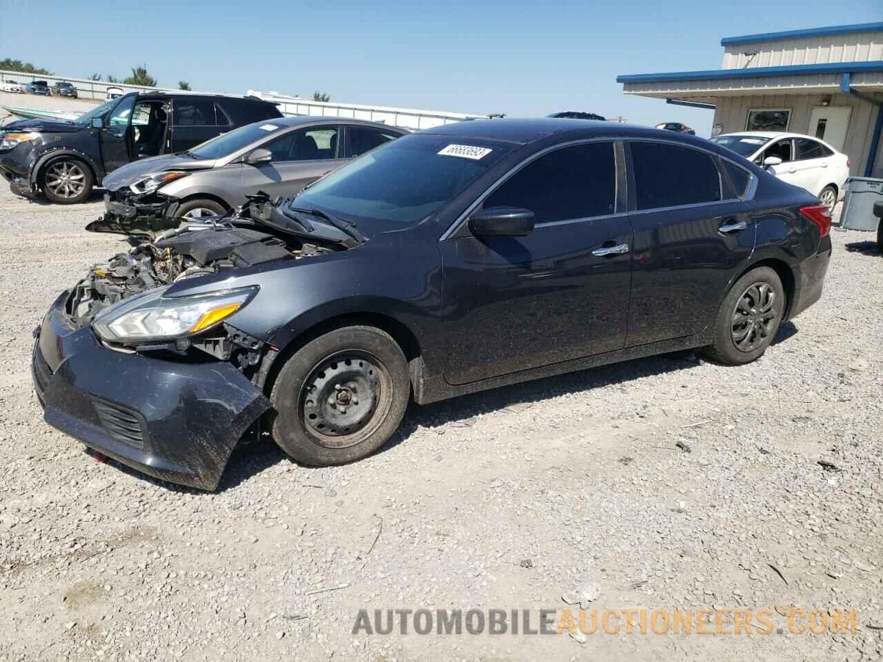 1N4AL3AP1JC118508 NISSAN ALTIMA 2018