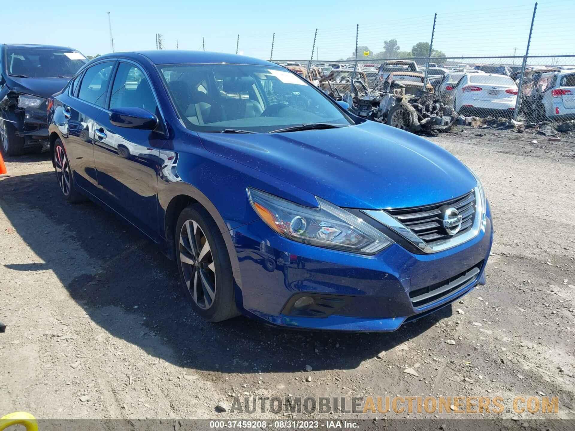 1N4AL3AP1JC118573 NISSAN ALTIMA 2018