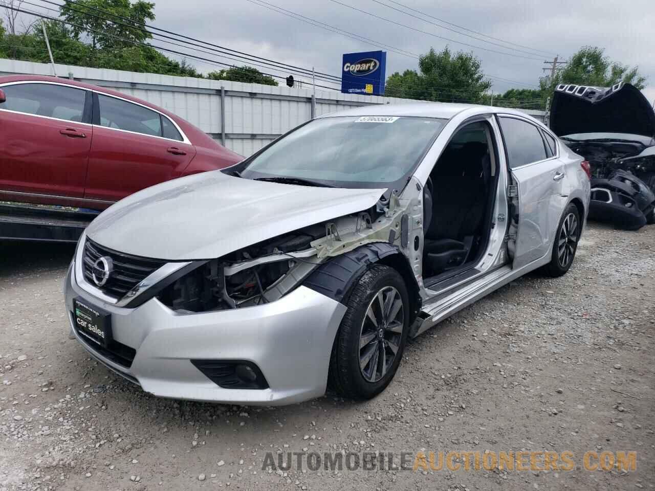 1N4AL3AP1JC119447 NISSAN ALTIMA 2018