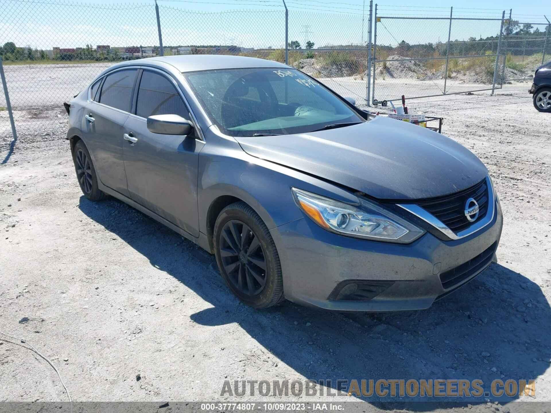 1N4AL3AP1JC119755 NISSAN ALTIMA 2018