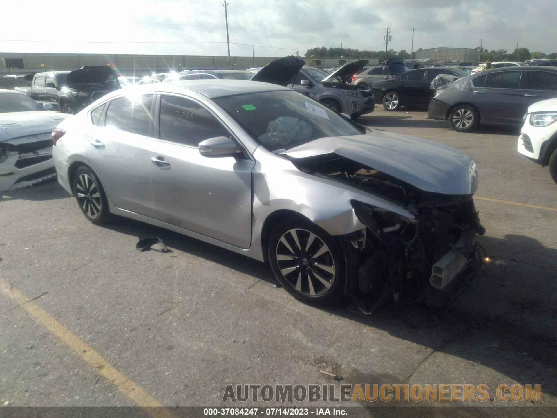 1N4AL3AP1JC121117 NISSAN ALTIMA 2018