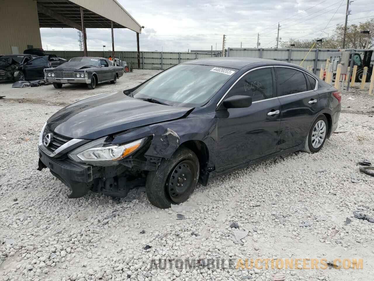 1N4AL3AP1JC121442 NISSAN ALTIMA 2018