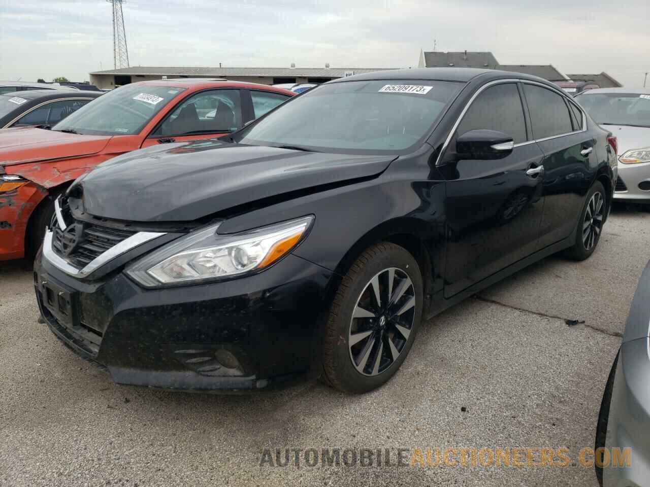 1N4AL3AP1JC121862 NISSAN ALTIMA 2018