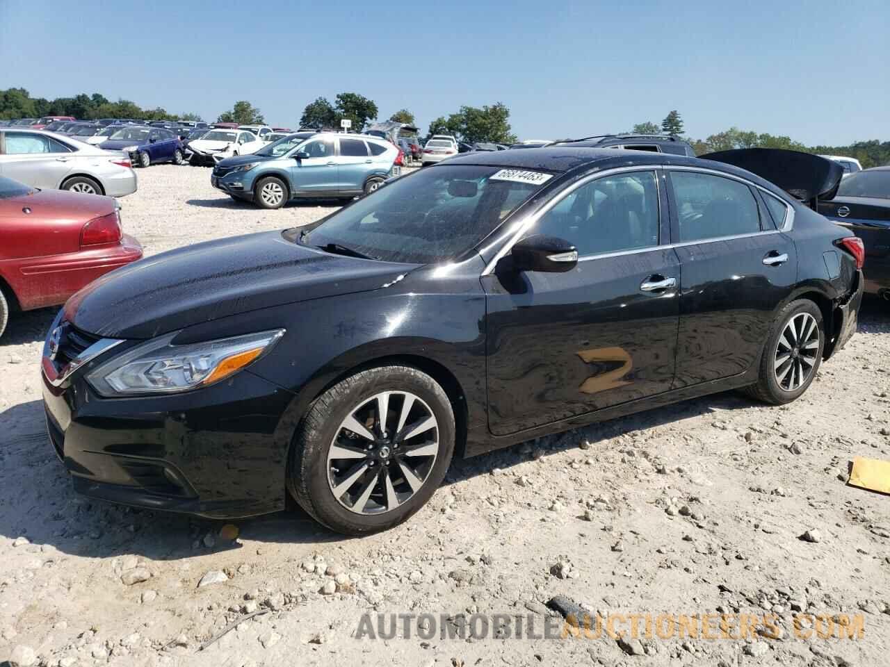 1N4AL3AP1JC123997 NISSAN ALTIMA 2018