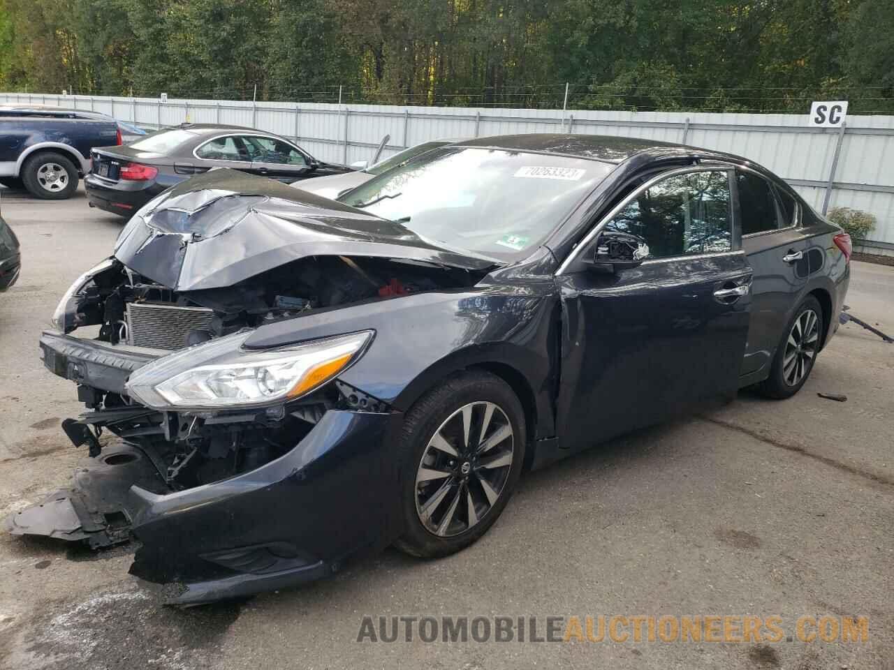 1N4AL3AP1JC124499 NISSAN ALTIMA 2018