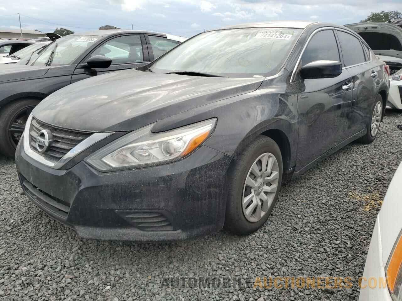 1N4AL3AP1JC125393 NISSAN ALTIMA 2018