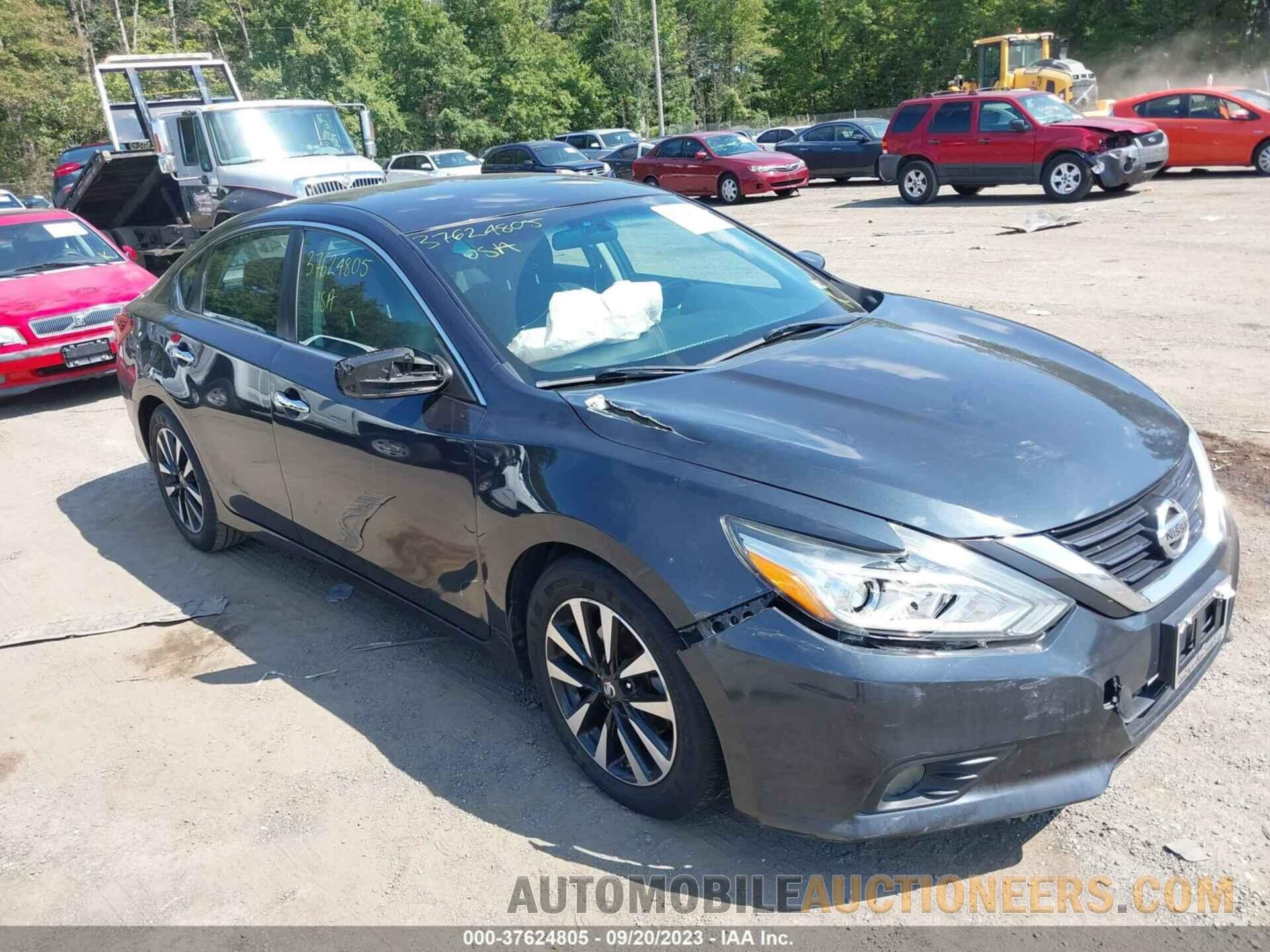 1N4AL3AP1JC125409 NISSAN ALTIMA 2018