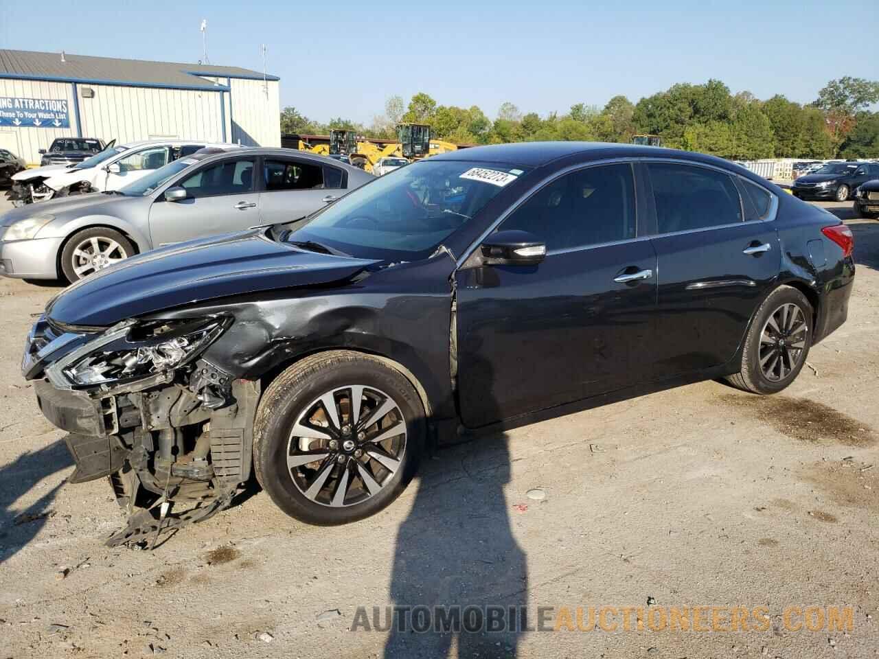 1N4AL3AP1JC126124 NISSAN ALTIMA 2018