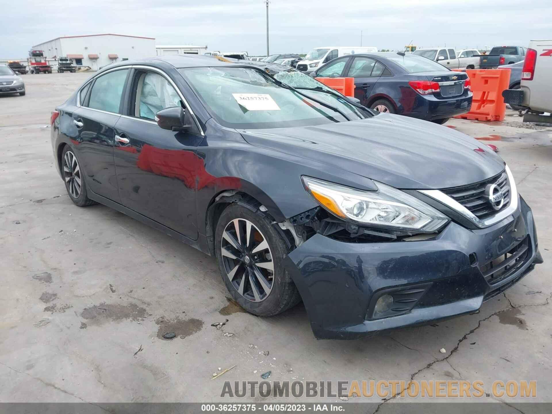 1N4AL3AP1JC126155 NISSAN ALTIMA 2018