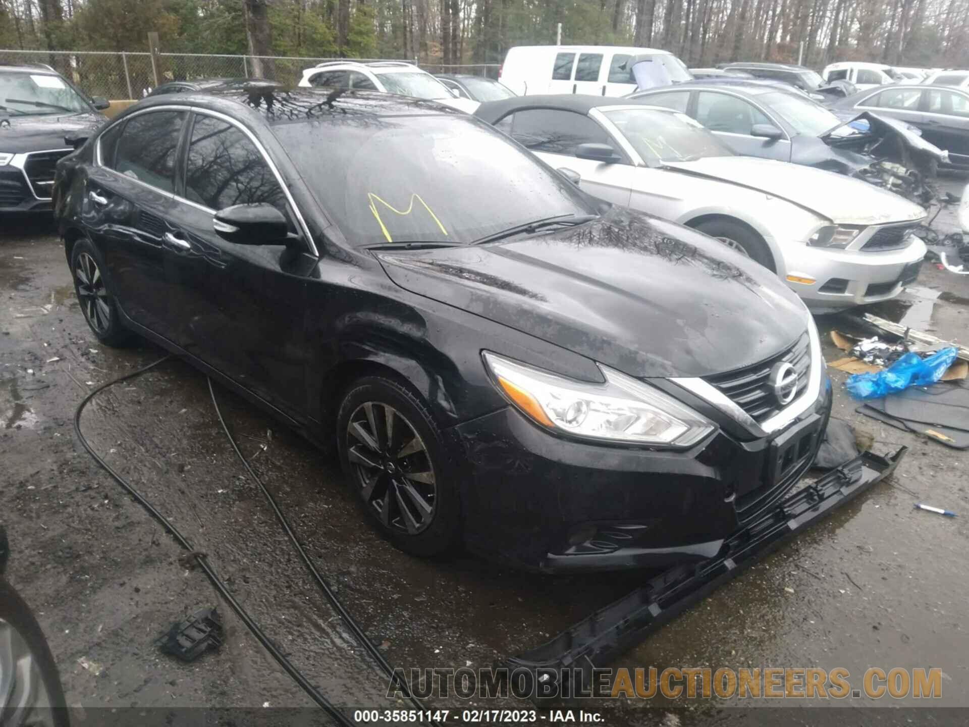 1N4AL3AP1JC127404 NISSAN ALTIMA 2018