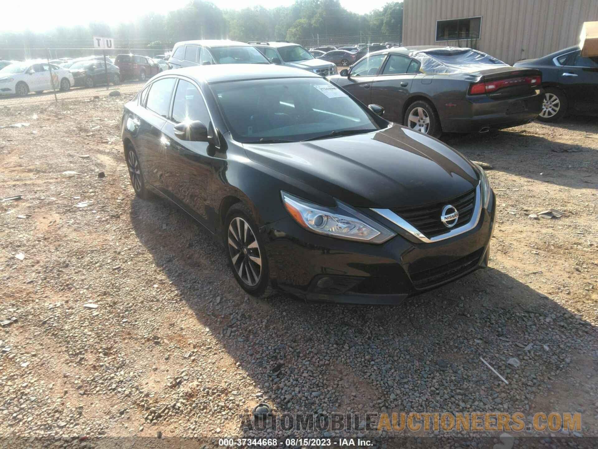 1N4AL3AP1JC127516 NISSAN ALTIMA 2018