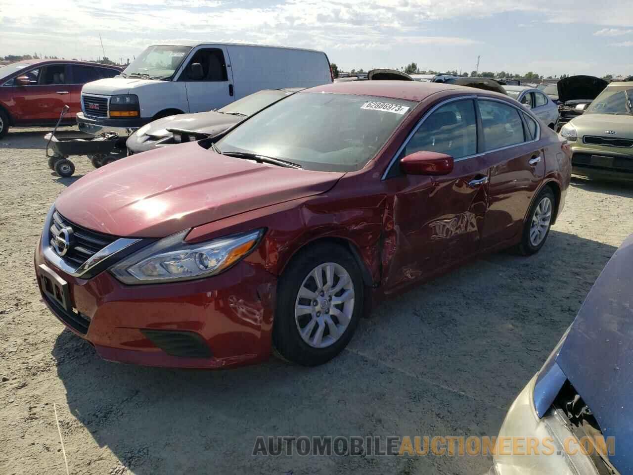 1N4AL3AP1JC127709 NISSAN ALTIMA 2018