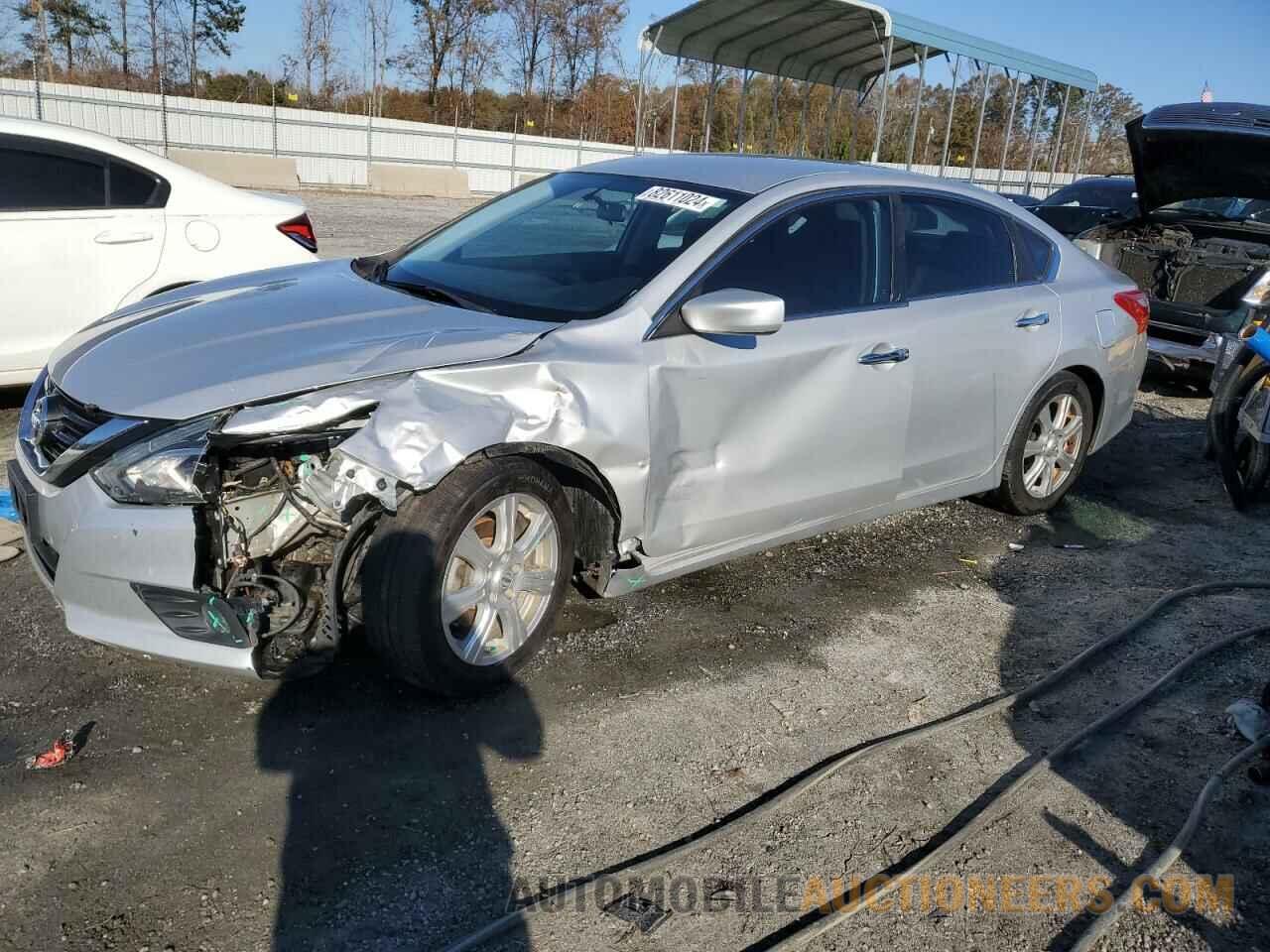 1N4AL3AP1JC130738 NISSAN ALTIMA 2018