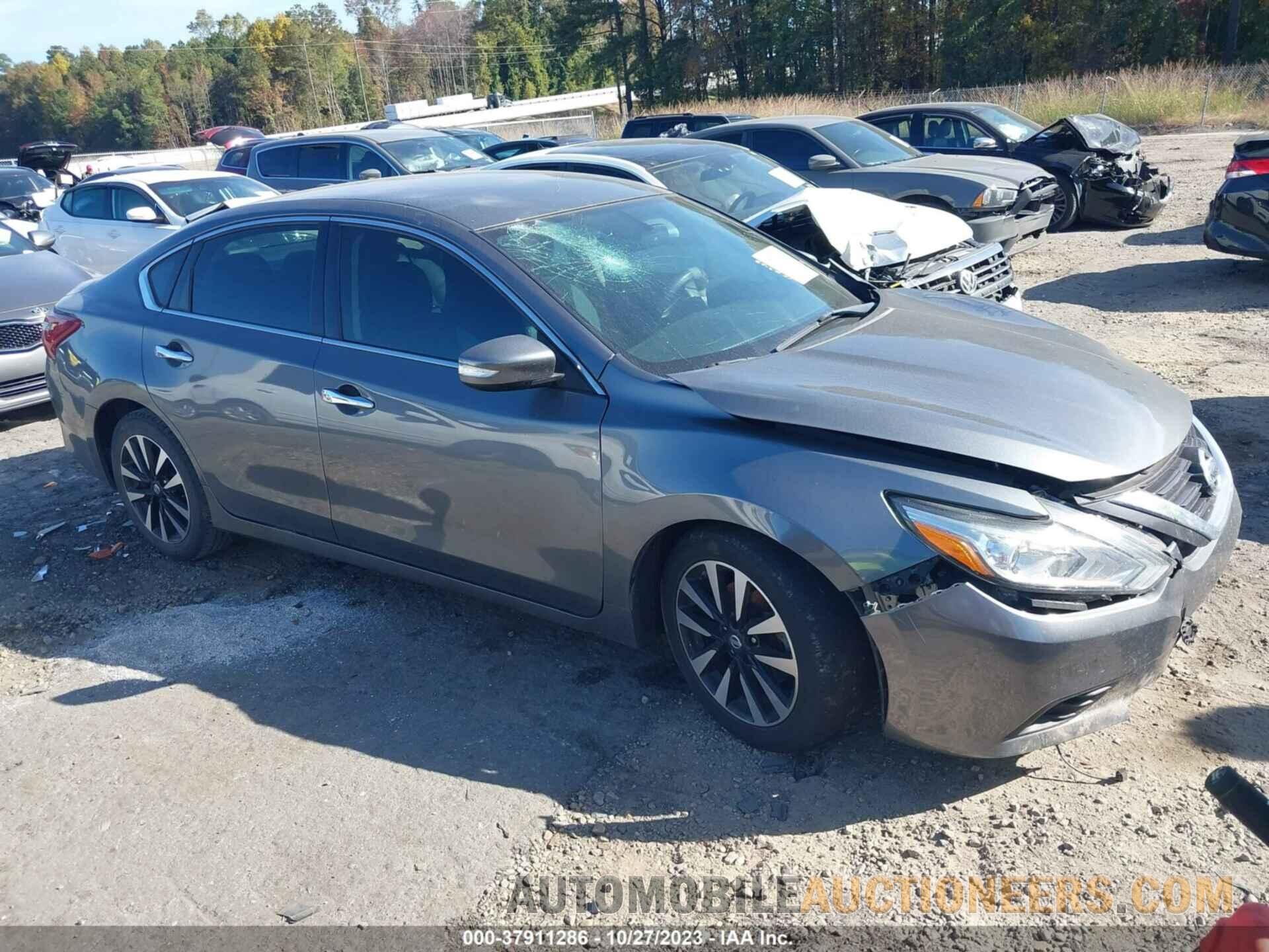 1N4AL3AP1JC130917 NISSAN ALTIMA 2018