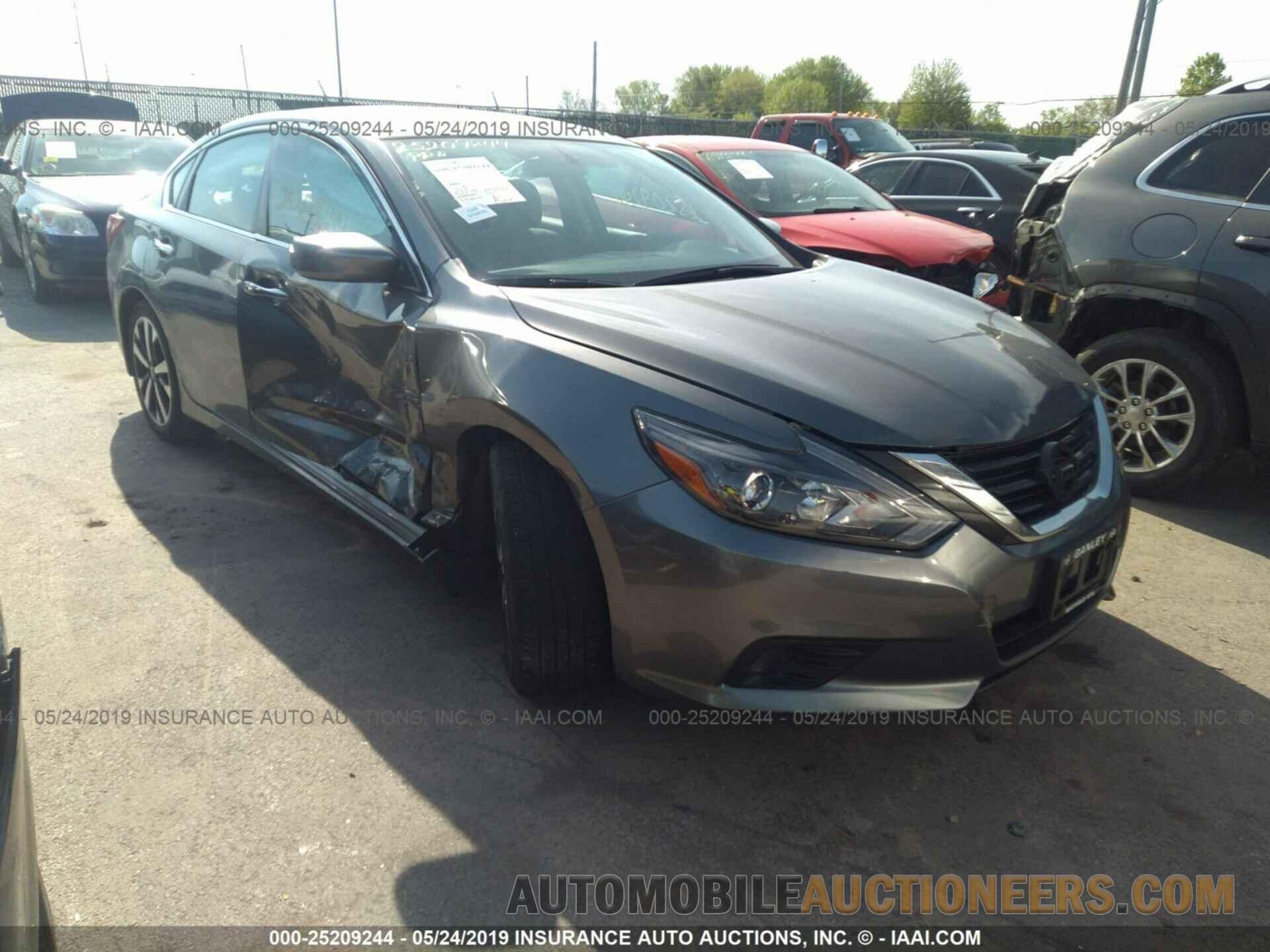 1N4AL3AP1JC131792 NISSAN ALTIMA 2018