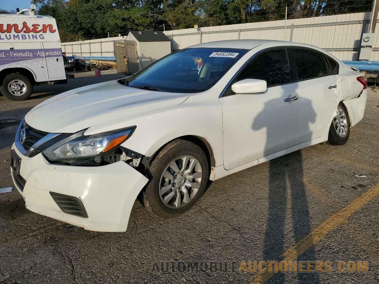 1N4AL3AP1JC132229 NISSAN ALTIMA 2018