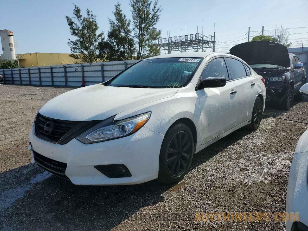 1N4AL3AP1JC132294 NISSAN ALTIMA 2018