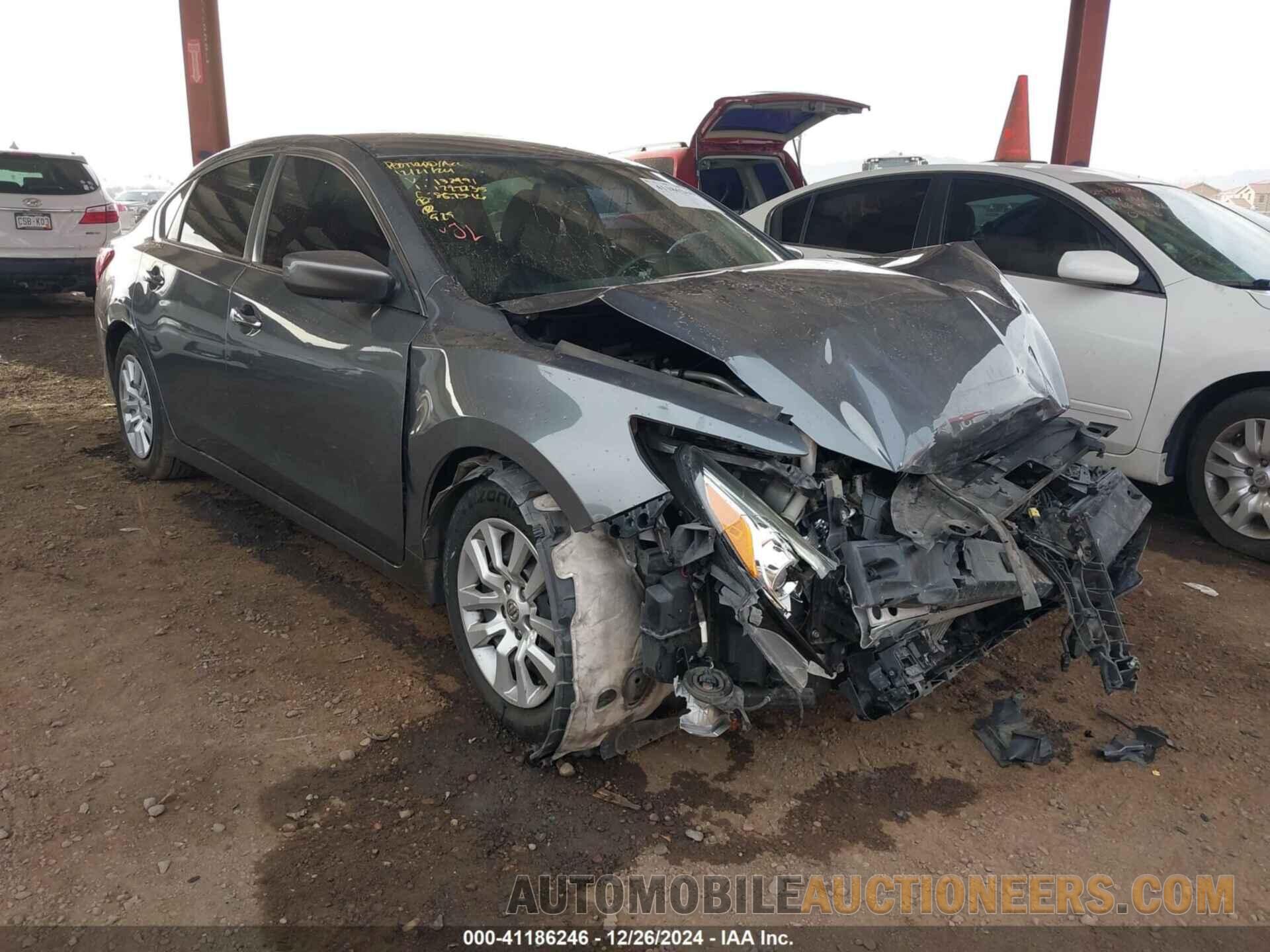 1N4AL3AP1JC132991 NISSAN ALTIMA 2018